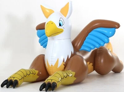 Schwimmtier aufblasbarer Inflatable world Gryphon - Bild 1 von 3