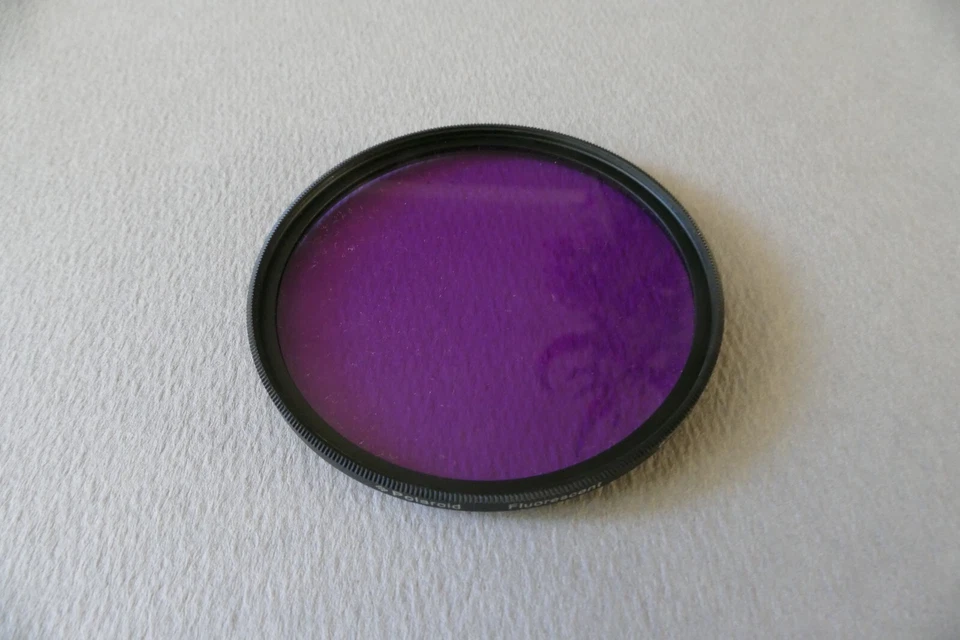Polaroid Fluorescent Filter 67 mm United States - Image 1 of 4