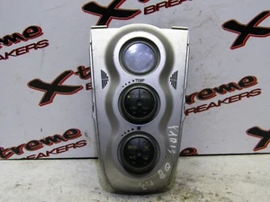 TOYOTA YARIS 2006-2009 HEATER CONTROL PANEL 55900-0D210 - XBHC0032 - Picture 1 of 3