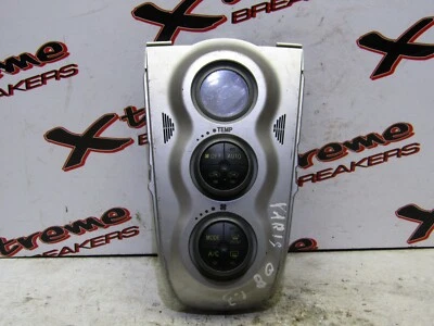PANEL DE CONTROL DE CALEFACCIÓN TOYOTA YARIS 2006-2009 55900-0D210 - XBHC0032 Foto 1 de 3