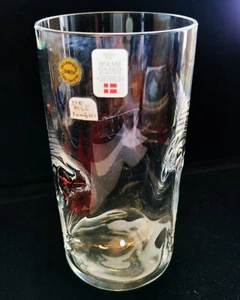 ISPOL HOLMEGAARD Old Fashioned 5.5" tall NEW NEVER USED Denmark Crister Holmgren - Picture 1 of 7