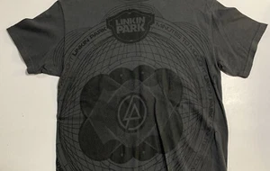 SM Limited Linkin Park Minutes To Midnight T-Shirt Short Sleeve Tennessee River - Picture 1 of 14