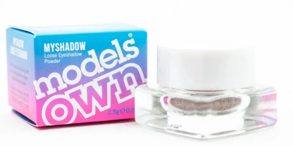 Models Own Myshadow Loose Eyeshadow Powder, Dragon Fly 19  .08oz - Image 1 of 2