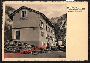 ai7031 - CARTOLINA D' EPOCA - Sondrio Provincia - Fraciscio - Picture 1 of 1