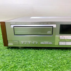 YAMAHA CDX-2000 Natural Sound CD Compact junk - Picture 1 of 10