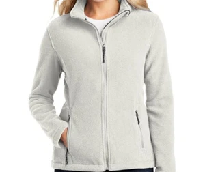 Ladies Port Authority® Value Fleece Jacket L217 XS-4XL New - Picture 1 of 27