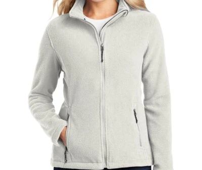Ladies Port Authority® Value Fleece Jacket L217 XS-4XL New - Image 1 of 4