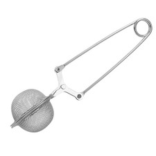 Tè infus. Colino per tè Filtro erbe di alta qualità infus. Riutilizzabile Mesh