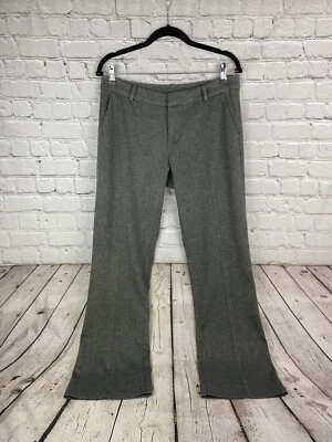 KUT From The Kloth Gray Bootcut Stretch Dress Pants Size 8 LKNW - Image 1 of 4