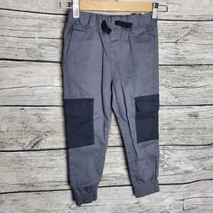 Boy's Road Narrows N.Y.C Gray Pants Size M (5) - Picture 1 of 7