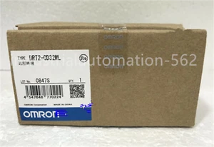 Omron DRT2-ID32ML PLC Module DRT2ID32ML New & Genuine Expedited Ship 1PCS - Picture 1 of 1
