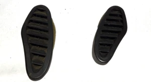 93-97 FORD PROBE 2 GT DASH VENT REGISTER DEFROST LEFT RIGHT TOP WINDSHIELD BLACK - Picture 1 of 3