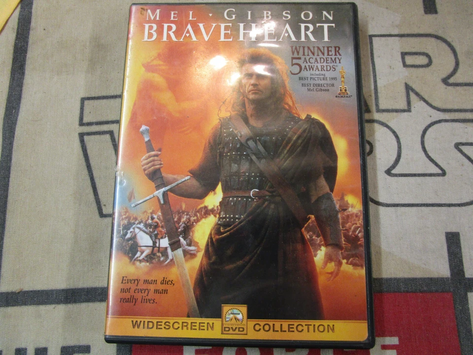 DVD - Braveheart by Paramount - Image 1 of 1