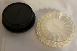2 Canon Objektivdeckel - Bild 1 von 1