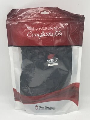 Tobillera Swede-O negra X-Large Lok Foto 1 de 4