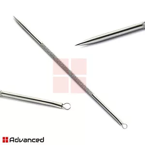 Blackhead Remover Comedone Extractor Spot Blemish Acne Pimple Removal Skin Care - Picture 1 of 1