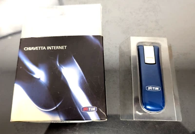 Chiavetta USB HUAWEI Model: E1800 Vintage TIM Funzionante - Immagine 1 di 4