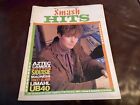Smash Hits Magazine Aztec Camera Front Tracey Ullman Back Cover 