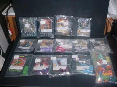 (EG001) Dice Masters Dice and Cards Group #1  - WIZKIDS/Neca Foto 1 de 4