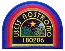 USCSS Nostromo Weyland Crew Uniform Alien / Aliens Movie/ Película Parche/ Patch