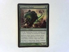 Foil Vitaspore Thallid	 Planar Chaos - Magic the Gathering MtG green