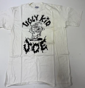 Camiseta promocional vintage UKJ 1991 UGLY KID JOE talla L RARA USADA - Imagen 1 de 12