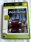 Project Gotham Racing (Microsoft Xbox Original, 2002) (Xbox Classics) Complete
