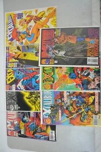 Marvel EXCALIBUR #72-73-86-88-94-103-105-106-107 NM - Picture 1 of 10