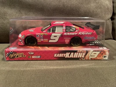 Kasey Kahne #9 Winners Circle Nascar Model Car 2008 en estuche nuevo escala 1:24 Foto 1 de 4