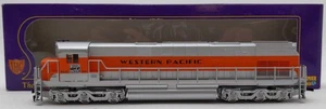 IHC 23280 HO Scale Western Pacific Alco C-628 Powered Diesel Locomotive #803 LN - Picture 1 of 5