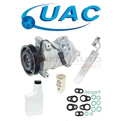UAC AC Compressor & Component Kit for 2005-2006 Dodge Magnum 3.5L V6 - jc Foto 1 de 4