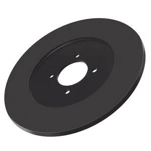 94-6650 114881 Ruota Cavallo Disco Frizione Frizione Frizione Compatibile con to-ro 10... - Foto 1 di 6