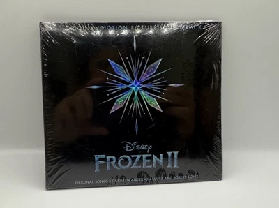 Disney Frozen II Die Eiskönigin 2 | Original Soundtrack |  CD | Neu & OVP Musik - Bild 1 von 2