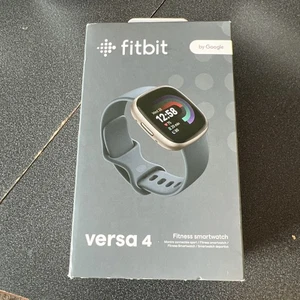 Reloj inteligente Fitbit Versa 4 Fitness grafito (SIN PROBAR) - Imagen 1 de 11