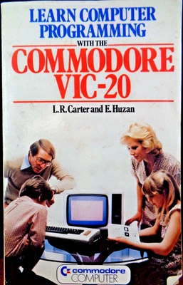 COMMODORE VC-20/VIC-20 -- LEARN COMPUTER PROGRAMMING WITH VIC-20 (C.-BUCH) #3EN - Bild 1 von 4