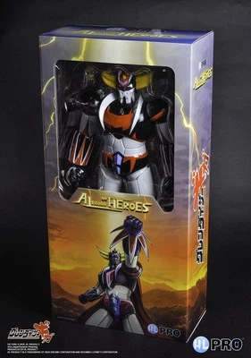 HL PRO HIGH DREAM UFO ROBOT GOLDRAKE GRENDIZER GIGA 40 CM PVC STATUE NEW - Immagine 1 di 2