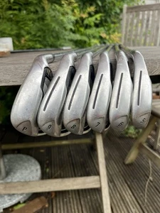 lynx bb irons 5-pw regular flex - Picture 1 of 6