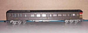 Atlas N Gauge Santa Fe Cafe Observation Car #35 - No Box (NN-4 - Picture 1 of 6