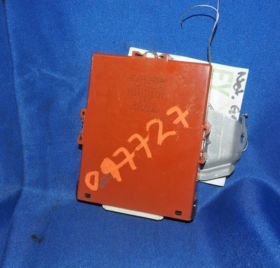 2001-2007 Toyota Highlander Network Gateway Control Module ECU W/Warranty - Изображение 1 из 4