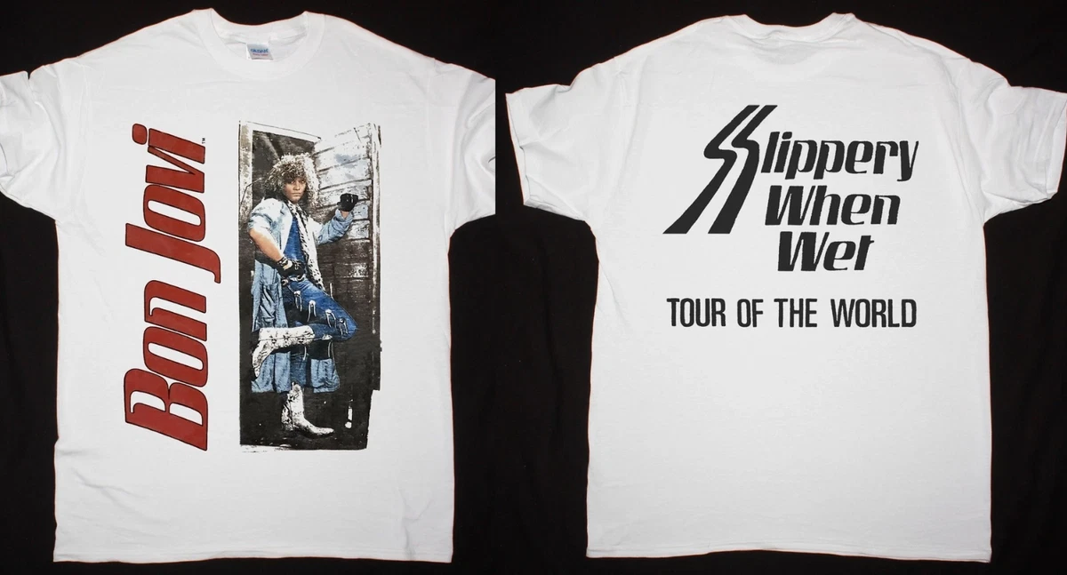 bon jovi tour shirt products for sale | eBay