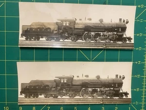 1 - Train Locomotive Builder Card Buffalo Rochester & Pittsburgh #607 Negative - Picture 1 of 7