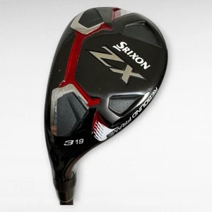 Srixon ZX 19° Left-Hand Utility Club AttasMB-HY 85X Used - Picture 1 of 6
