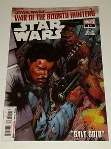 STAR WARS #14 VF (8.0 OR BETTER) AUGUST 2021 MARVEL COMICS - Picture 1 of 1