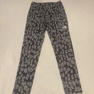 New The North Face Girls' Printed On Mtn Tight Leggings Size XL (18) MSRP:$50 - Picture 1 of 11