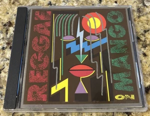 REGGAE ON MANGO CD. MANGO CCD 9817 - Picture 1 of 3