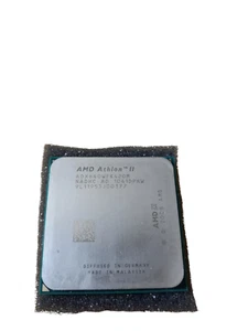 AMD Athlon II X4 640 3GHz AM3 Quad Core Processor 2MB Cache ADX640WFK42GM good - Picture 1 of 3