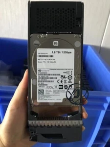 NetApp X343A-R6 1.8T 10K 12Gbps SAS 2.5" HDD Hard Drive 108-00433 DS224C - Picture 1 of 3