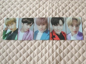 N.Flying 3rd Mini Album [THE HOTTEST : N.Flying] Photocard KPOP FNC - Picture 1 of 12