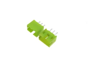 Conector de cabezal envuelto 3P 3 pines de bajo perfil PH2.0 - verde-amarillo - paquete de 20 - Imagen 1 de 1