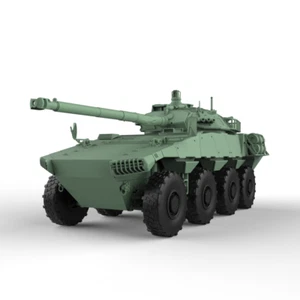 SSMODEL SS35485 V1.9 1/35 Kit Modelo Militar Francia VEXTRA105 Tanque Ligero WOT - Imagen 1 de 4